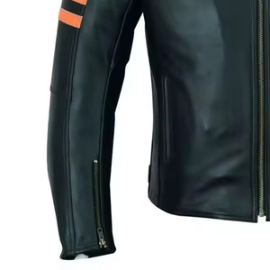 Veste en Cordura pour moto fabriquée au Pakistan, prix bas, meilleur design, taille plus, imprimée pour l'hiver, unisexe, pour les coureurs - Product Image 5