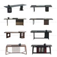 Buffet nordique moderne Simple en bois massif pour meubles de maison et d'hôtel polyvalents pour chambre salon salle à manger et cuisine