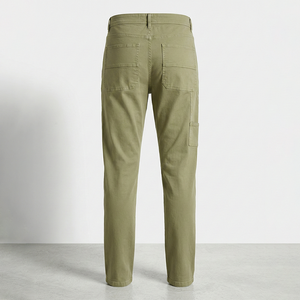 Pantalon Chino Large Décontracté en Coton pour Garçons, Style Luxe Doux d'Été, Vente en Gros Fabricant - Product Image 2