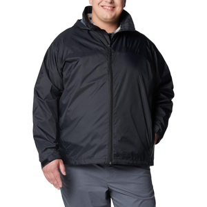 Chaqueta Impermeable Ligera de Diseño Personalizado de Fábrica, Cortavientos Cómodo de Alta Calidad, Abrigo de Lluvia para Hombre - Product Image 4