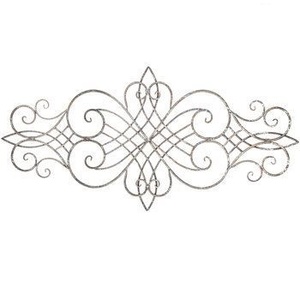 Popular Iron Metal Wall Art <b>Decor</b> with Leaf Design for Living Room and Hallway <b>Spaces</b> <b>Decorative</b> Golden Wall Arts - Product Image 5