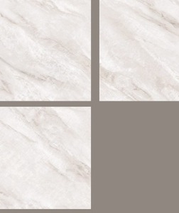 Baldosa de Piso con Aspecto de Mármol Blanco de 1200x1800, Baldosa de Piedra Pulida para Sala de Estar, Restaurante, Interior - Product Image 4
