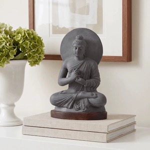 การเทศนาพระพุทธเจ้า |   ผลงานชิ้นเอกแห่งศิลปะกันธารา - Product Image 6