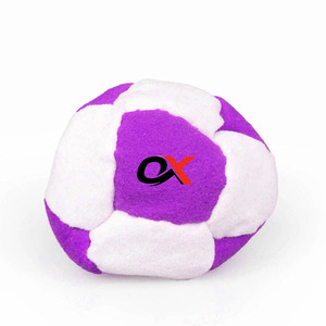 Venta al por mayor de hacky sack de la mejor calidad, hacky sack de tamaño personalizado, hacky sack de marca privada - Product Image 1