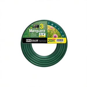 Tuyau d'arrosage de jardin 20M 3/4 et enrouleurs – Tuyau d'eau premium pour usage extérieur - Product Image 3