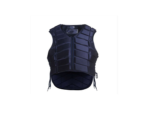 Gilet d'équitation fonctionnel, vêtement d'entraînement respirant, léger, confortable, sans manches, pour sports de plein air. - Product Image 2