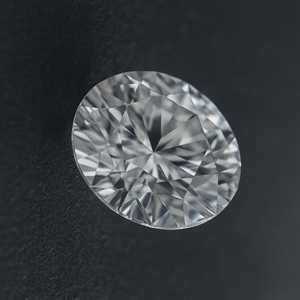 Diamante Cultivado en Laboratorio con Corte Brillante Redondo de 1-10 Quilates, VVS2, Color E, Certificado por IGI, de Gujarat, para Joyería - Product Image 3