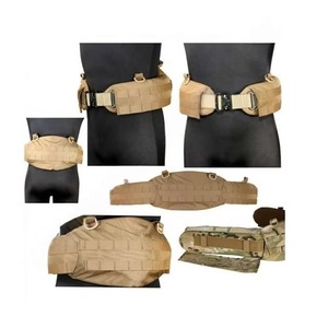 Ceinture tactique rembourrée, ceinture de taille robuste, ceinture utilitaire - Product Image 3