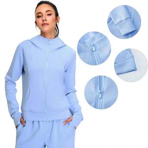 Oversize Women Hoodies Casual <b>Zip</b> <b>Hooded</b> Sweatshirt Harajuku Korean Loose Couple AND1 Washed Cartoon Pattern Streetwear - Product Image 2