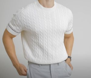 เสื้อยืดคอตตอนออกแบบลายพิมพ์ตามสั่งสำหรับผู้ชาย ไซส์ใหญ่ คอกลม พร้อมโลโก้ ราคาขายส่ง จากซัพพลายเออร์บังกลาเทศ - Product Image 3