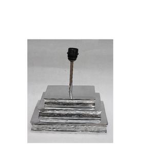 Lámpara de aluminio fundido pulido espejo de Venta caliente en forma de libro también disponible en acabado de alfombrilla decoración del hogar lámpara de mesa - Product Image 3