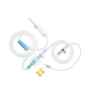 Conjunto de Transductores de Presión |   Solución Estéril Confiable para la Medición de la Presión Arterial y el Cuidado del Paciente - Product Image 1