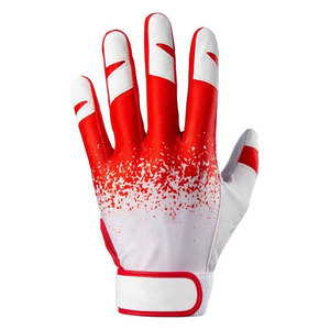 Premium Flexible Comfort Structure Golf <b>Gloves</b> Breathable Anti Slip Soft <b>Grip</b> Durable Lightweight Adjustable Wrist Closure - Product Image 3