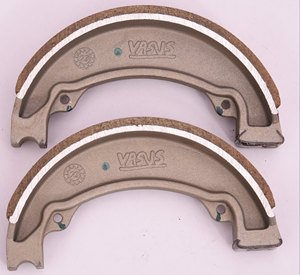 Professional UNICORN Motorcycle Drum <b>Brake</b> Components Front & Rear CB <b>Brake</b> <b>Shoes</b> Factory Sale Hardware System - Product Image 4