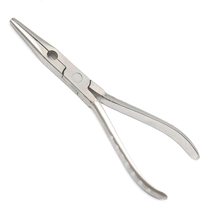 Pince de pêche en acier inoxydable allemande, coupe-ligne, dégorgeoir, forceps, pince de pêche Matt Dall - Product Image 2