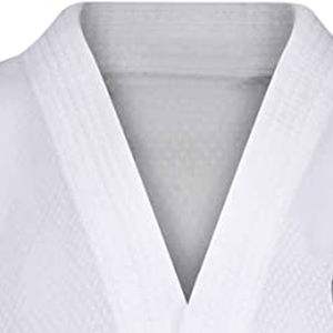 Nouvel Arrivage – Uniforme d'Entraînement de Karaté pour Hommes 100% Coton Haute Qualité Séchage Rapide Respirant – Tenue de Taekwondo et Arts Martiaux Tendance - Product Image 3