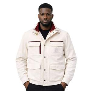 Parka Tonal Kappa Alpha Psi – Vêtement de Fraternité Grecque avec Chaleur Supérieure, Style Classique et Coupe Confortable pour le Froid - Product Image 1