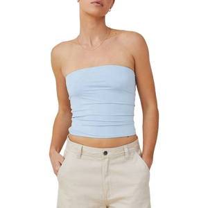 Tops Deportivos para Mujer, Estilo Popular, Precio Económico, Alta Calidad, Colores Sólidos, Transpirables, Resistentes al Viento, para Fitness y Yoga - Product Image 1