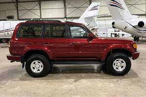 LandCruisers 4x4 SUV 1993, conduite à gauche, diesel, transmission manuelle, marché japonais, voiture d'occasion, qualité export, fiable, tout-terrain - Product Image 4