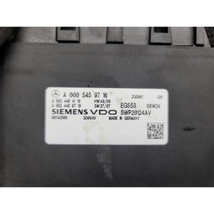 ECU แท้ รุ่น S-class V221, W221 ปี 2009-2013 รหัส A0005459716 มือสอง - Product Image 2