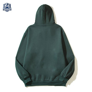 Créez votre propre logo – Sweat-shirts à capuche en coton mélangé avec impression en relief, best-sellers, personnalisables avec votre logo - Product Image 2