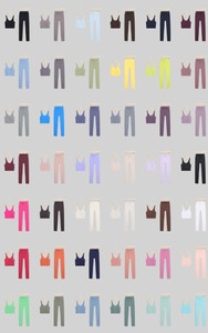 Soutien-gorge de yoga sportif 2 pièces pour femme en polyester/coton, sans coutures, coupe-vent, respirant, léger, extensible dans quatre directions, taille élastique - Product Image 4