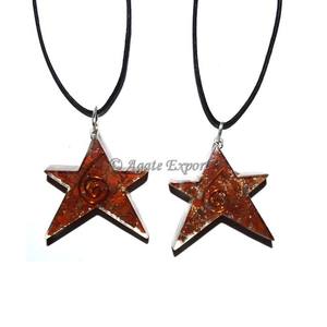 Gemstone Lapis Ball Pendants - Buy Online Gemstone Healing Pendant - Product Image 4