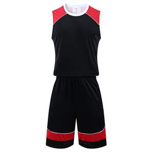 Uniformes de Baloncesto Personalizados de Alta Calidad y Transpirables, Diseño de Moda a Bajo Precio, Estilo Pakistaní, Uniformes Personalizados para Equipos de Adultos - Product Image 5