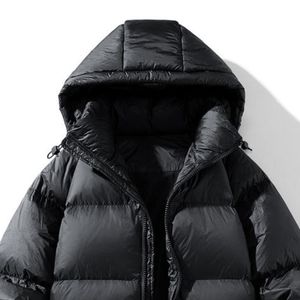 Chaqueta de Invierno para Hombre, Ligera, Acolchada, Aislante, Cálida, Resistente al Viento, Informal, para Exteriores, Personalizable - Product Image 3