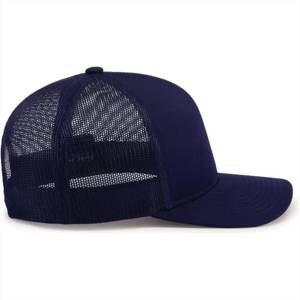 Casquettes de baseball unisexes en tissu mesh, nouvelle mode, service OEM, prix bas, très vendues, pour hommes. - Product Image 2
