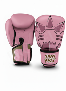 Guantes de Boxeo Profesionales Rojos de Alta Gama Multiusos para Entrenamiento, Sparring, Muay Thai, MMA, Tamaño Personalizado, Guantes para Saco de Boxeo y Kickboxing - Product Image 4