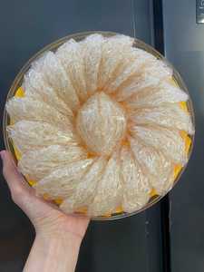 Produit de luxe nature de nid d'oiseaux comestibles nettoyés d'origine de qualité supérieure fabriqué au Vietnam pour la santé et la beauté - Product Image 5