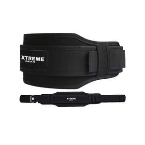 Protector de Gimnasio Unisex de Neopreno Personalizado, Transpirable, Ecológico, Ligero, con Cierre de Gancho y Bucle Ajustable para Levantamiento de Pesas - Product Image 1