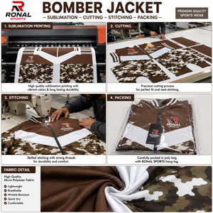 Superior Quality Custom Color Stand Collar Bomber <b>Jacket</b> for Men with <b>Waterproof</b> & Breathable Features - Product Image 5