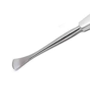 Élévateurs osseux chirurgicaux vétérinaires orthopédiques à double tête en acier inoxydable allemand, couteau à décoller, manuels, autoclavables - Product Image 6