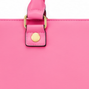 Green Pink AKA Women Sisterhood <b>Handbag</b> Letter Graphic Fashion Tote Bag Casual Shoulder Carry Purse with Double <b>Handle</b> for Daily - Product Image 2