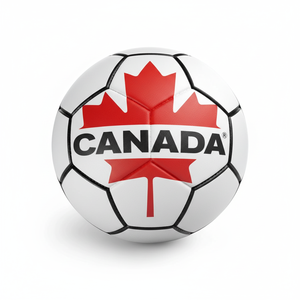 Balón de Fútbol Personalizado con Logotipo, Talla 4, Cosido a Máquina, Ligero, Resistente al Agua, Laminado en PU, para Entrenamiento y Partidos al Aire Libre, OEM - Product Image 1