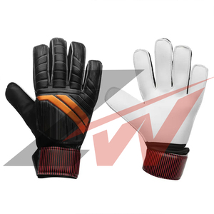 Gants de gardien de but pour jeunes, prix d'usine OEM en gros, gants professionnels haut de gamme, toutes les couleurs, grandes tailles, gardien de but tendance. - Product Image 2