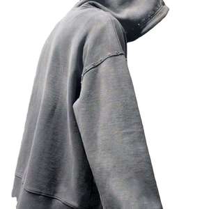 Custom Heavyweight High Quality Sun Faded <b>Rhinestone</b> Hoodie High Street Fashion Breathable <b>Rhinestone</b> <b>Hoodies</b> - Product Image 6