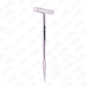 Aiguille à percussion pour la perforation osseuse de précision et la manipulation des tissus, instrument chirurgical orthopédique par Apto Enterprises - Product Image 2