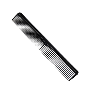 หวีตัดผมสำหรับร้านเสริมสวยขนาดใหญ่ คุณภาพดี ทนทาน เป็นมิตรกับสิ่งแวดล้อม ดีไซน์ทันสมัย สำหรับจัดแต่งทรงผม ขายดีที่สุด - Product Image 1