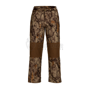 Pantalon de chasse professionnel pour hommes, imperméable, coupe-vent et durable, pantalon tactique pour toutes les saisons - Product Image 5