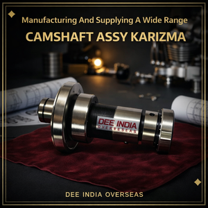 Ensemble d'arbre à cames pour Hero Karizma |   Arbre à cames haute performance pour moteur - Product Image 2