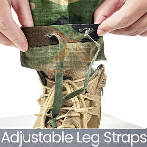 Uniforme de Camuflaje Profesional de Alta Calidad, Uniforme de Camuflaje de Alto Rendimiento - Product Image 5