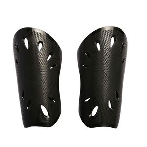 Espinilleras de Fútbol de Plástico Ligero de Alta Calidad, Transpirables y Perforadas, con Inserto de Espuma EVA para Entrenamiento de Fútbol - Product Image 2