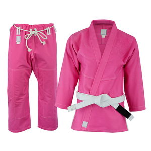2026 Factory Price Wholesale Martial <b>Arts</b> Jiu JITSU Uniform Suit / Men BJJ GI Kimono Uniform / High Quality BJ - Product Image 3