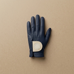 Gant de golf en cuir PU personnalisé, adhérence supérieure, toucher doux, fermeture réglable, accessoires de golf OEM à marque privée, anti-UV, respirant - Product Image 3