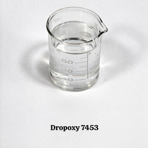 Resina Epoxi Bisfenol A para Adhesivos y Sistemas de Viniléster Dropoxy 7453 - Product Image 1