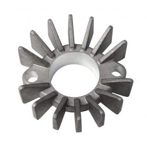 High <strong>Quality</strong> Custom Machining Impeller Professional Design Grey <strong>Foundry</strong> Forged <strong>Casting</strong> <strong>Iron</strong> Aluminum Alloy <strong>Casting</strong> Services - Product Image 2