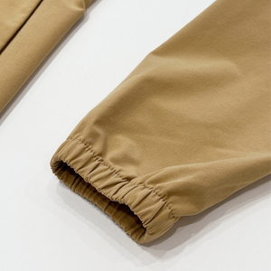 เสื้อแจ็คเก็ตคอตั้งแบบยืดได้ 2 ทิศทาง กันน้ำ |   รับผลิตแบบ OEM/ODM - Product Image 4
